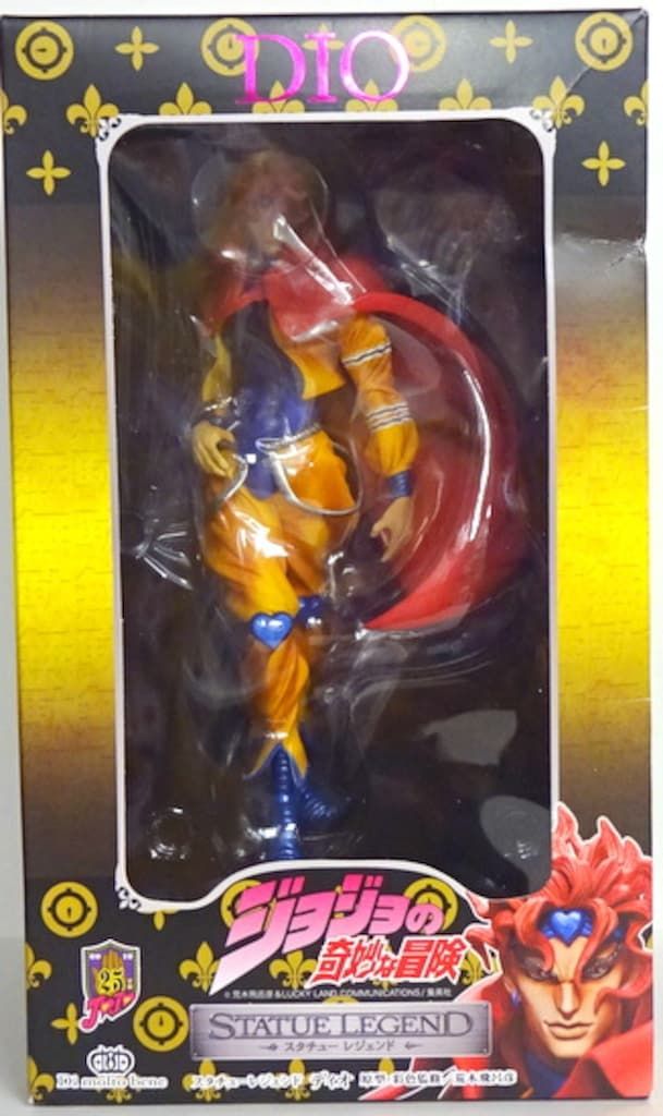 ディ・モールト ベネ スタチューレジェンド DIO