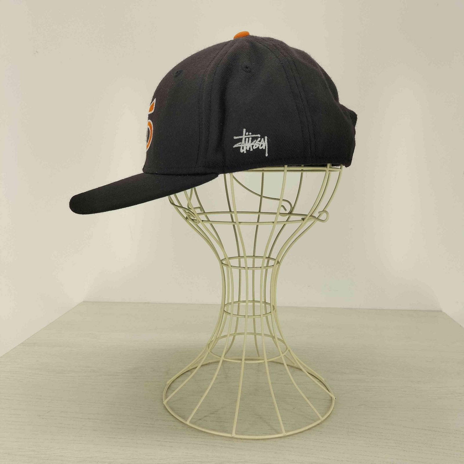 00sステューシー キャップ STUSSY ステューシー キャップ 00s メッシュ キャップ 00年代