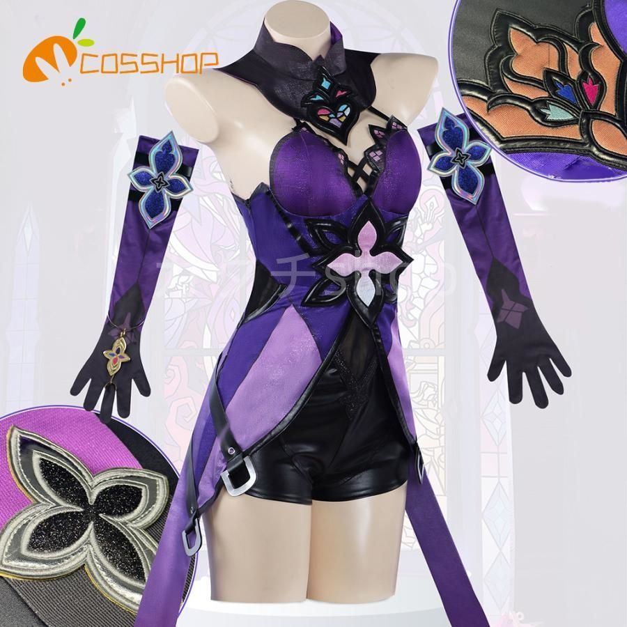 崩壊 スターレイル ブラックスワン Black Swan コスプレ衣装 演出服 変装 仮装 二次会 イベント パーティー ハロウィン