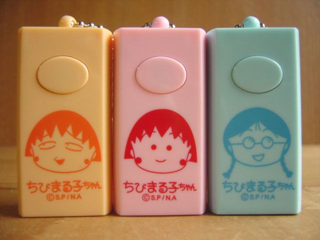 ♯Dvt03CUちびまる子ちゃんサウンドポッド2全6種 【公式通販】