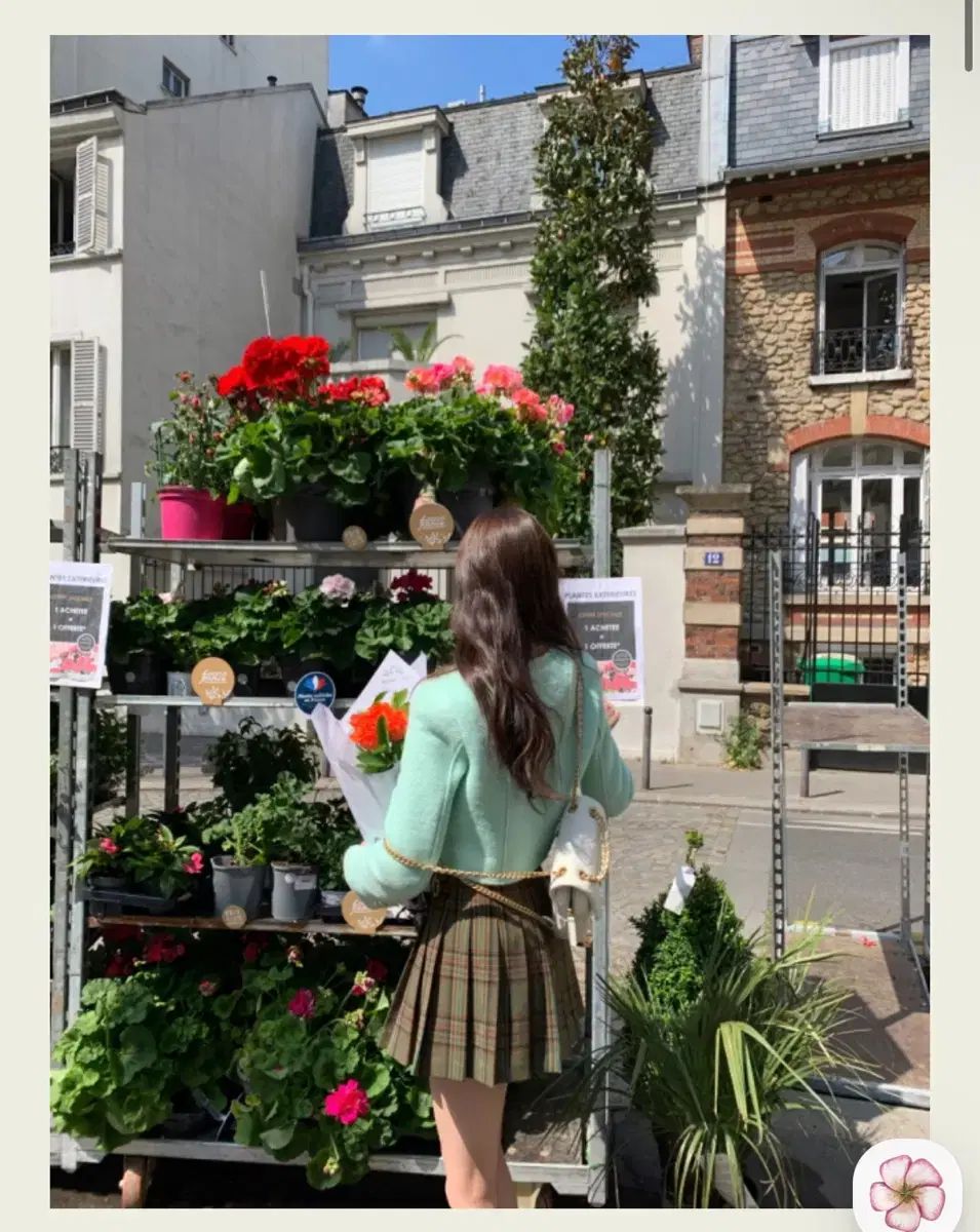 オリビア チェック