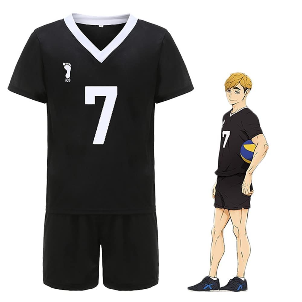 未開封 新品 ハイキュー もちマス 宮侑 ジャージ ユニフォーム