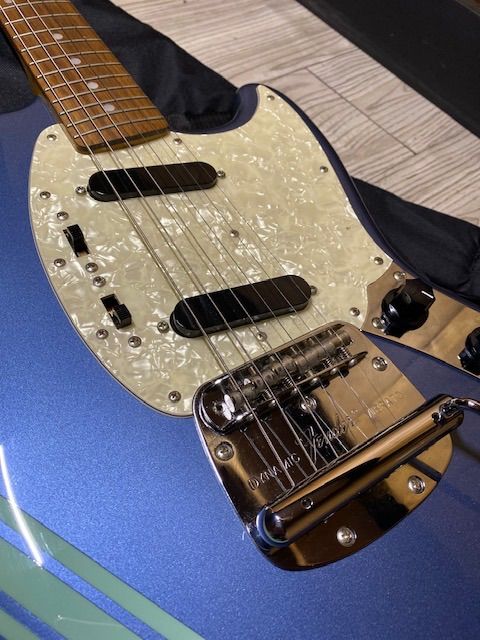 Fender Japan Mustang MG69/MH / フェンダージャパン / ムスタング