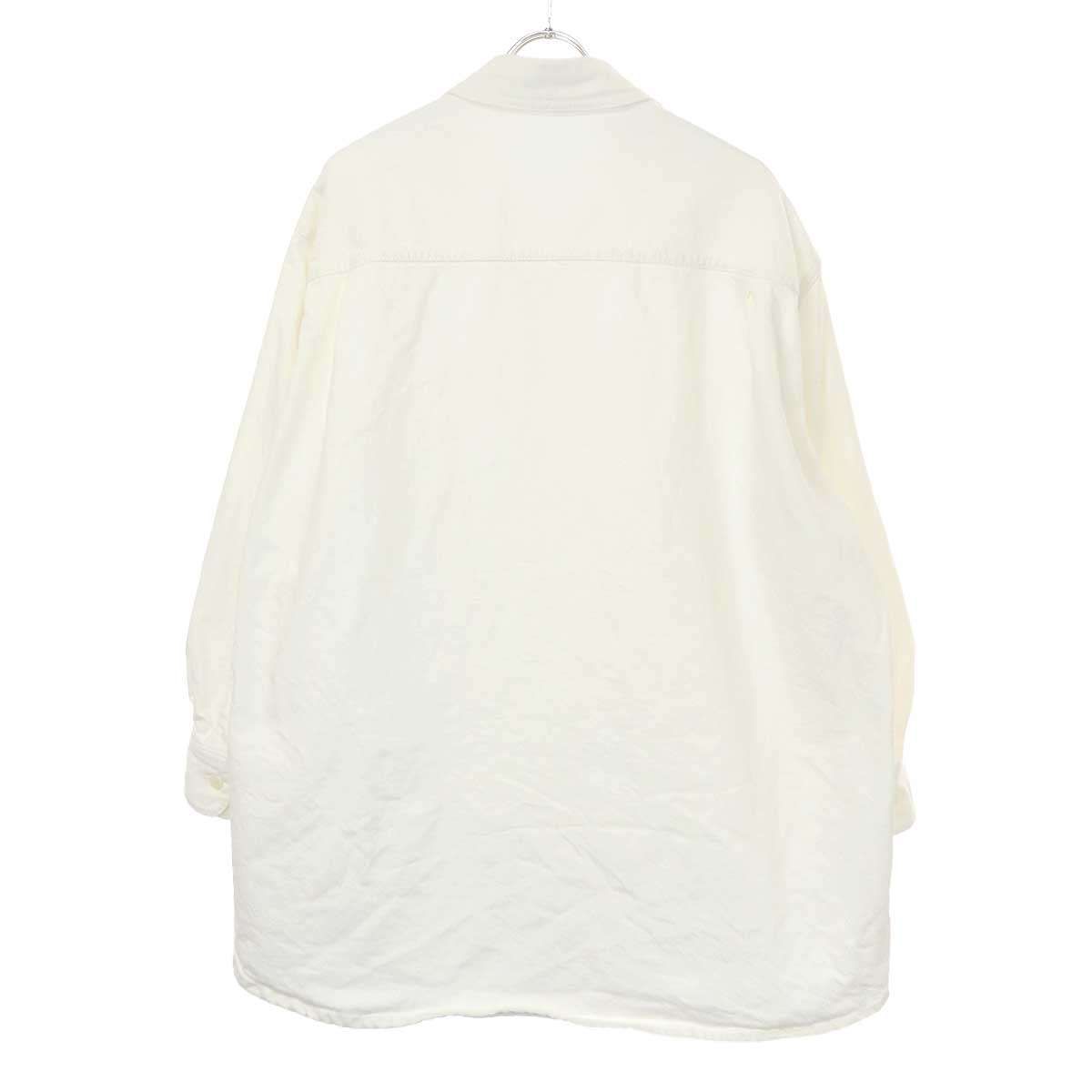 THE ROW ザ ロウ FRANNIE SHIRT オーバーサイズデニムシャツ 5947