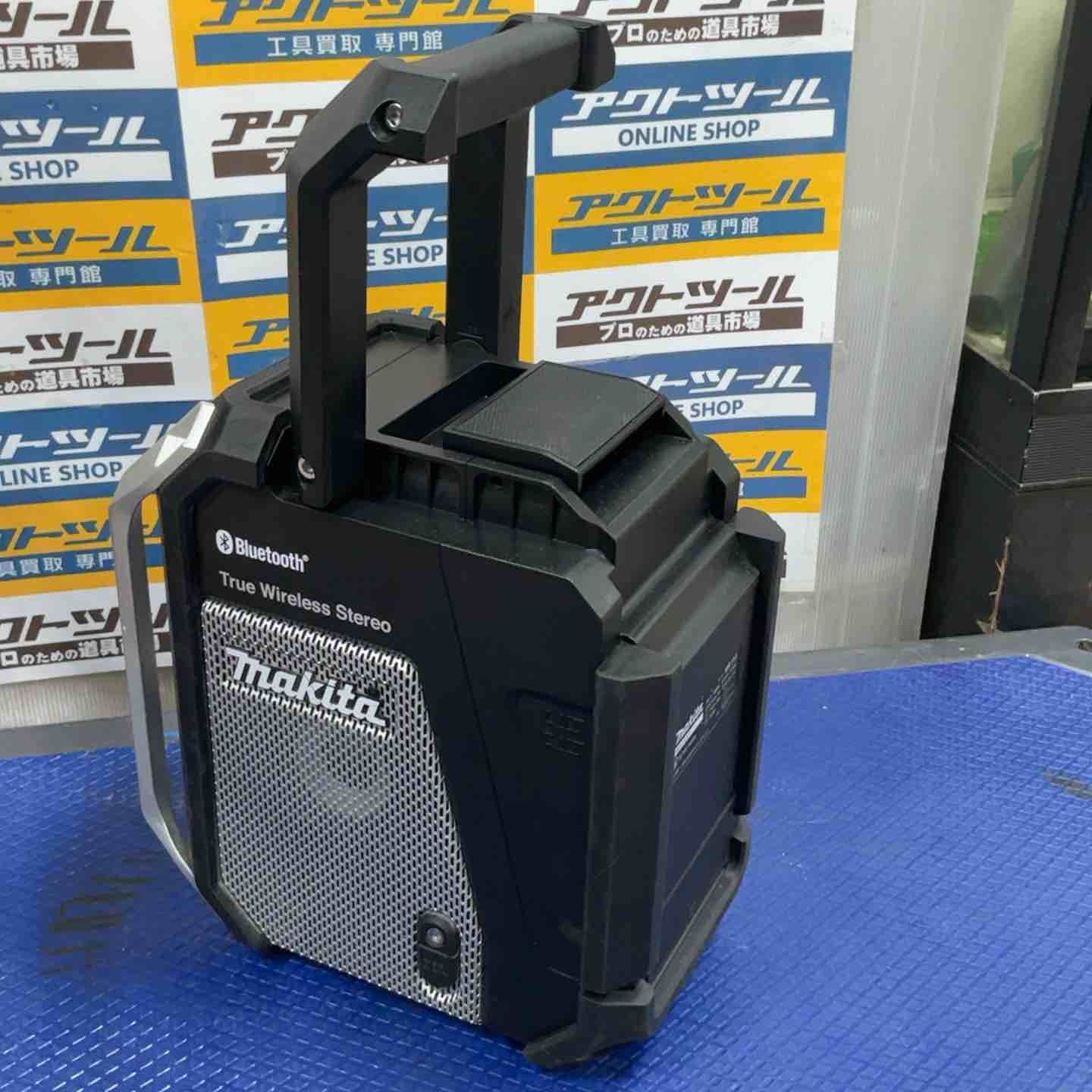 マキタ makita コードレスラジオ MR113B 草加店