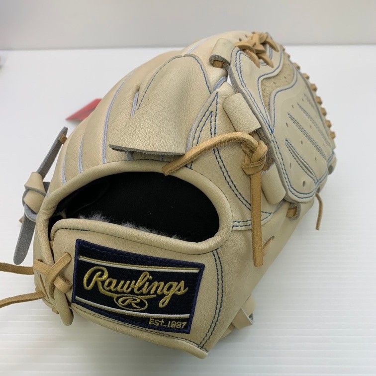 Rawlings - ローリングス Rawlings HOH 硬式 投手用 グローブ GH5HRA140 5643 野球 ローリングス 硬式グローブ グラブ 大人 HOH RISING STAR