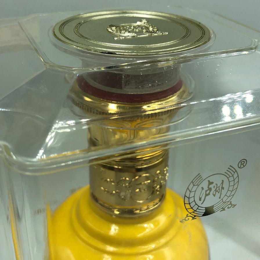 中国酒 白酒 尊王 陶器ボトル 52% 500ml 未開栓 - メルカリ