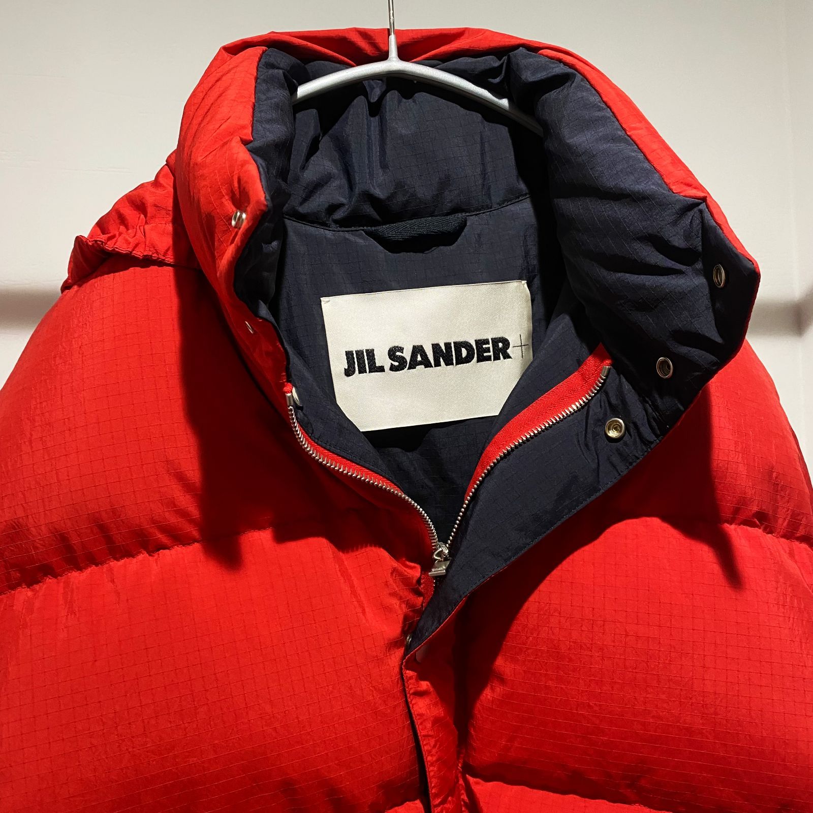 JIL SANDER+ ジルサンダープラス ダウンジャケット JPUT440294 SIZE S 