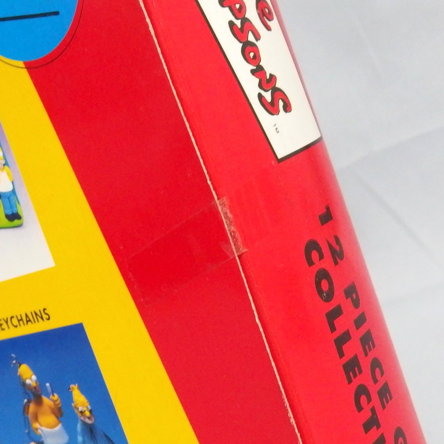未開封☆VIVID IMAGINATIONS The Simpsons 12PIECE GIFT