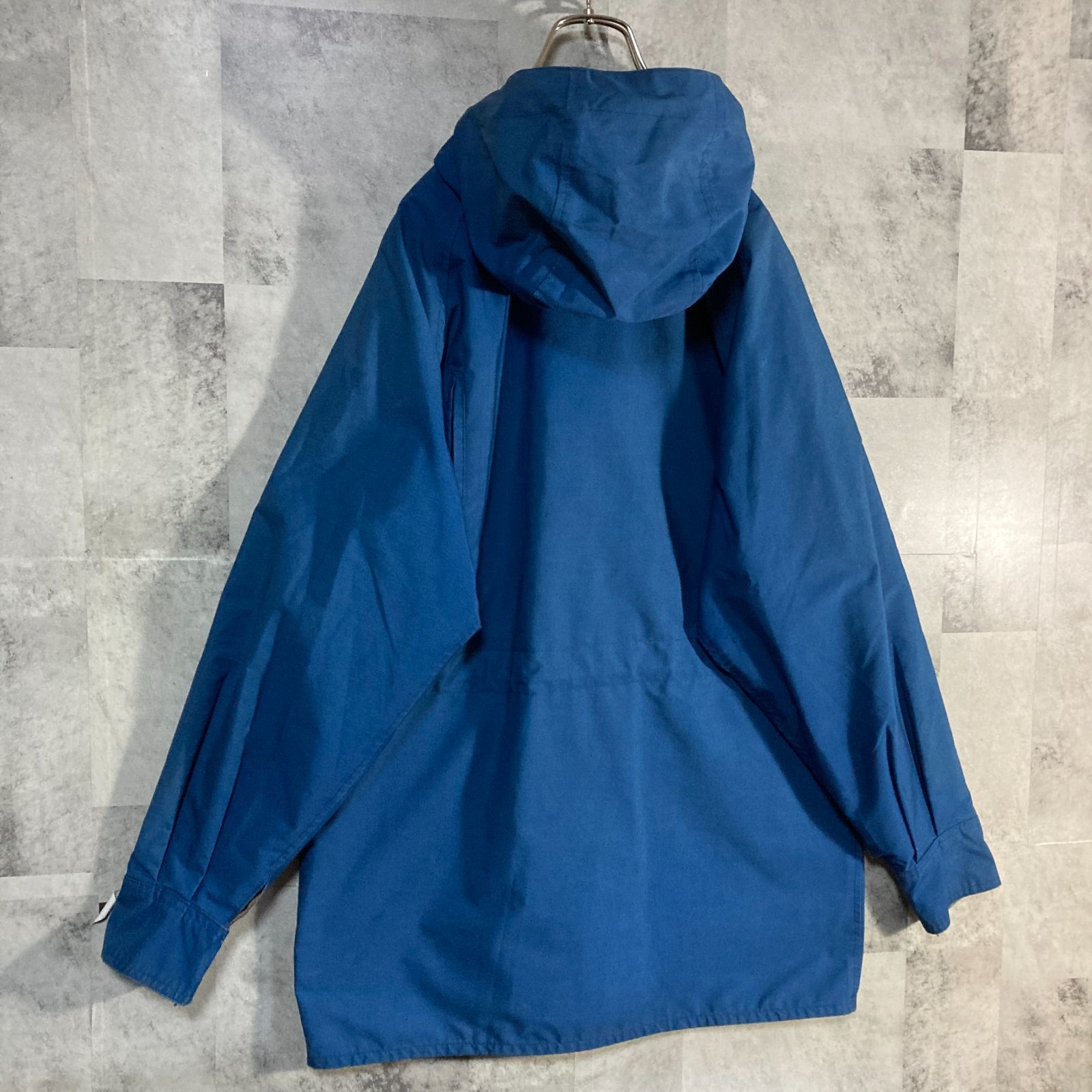 80s USA 製 Holubar ホルバー マウンテンパーカー ブルー S - メルカリ