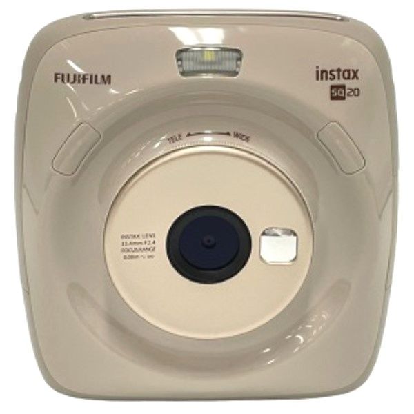 富士フイルム instax SQUARE SQ20 ハイブリッドインスタントカメラ チェキ 【良い(B)】