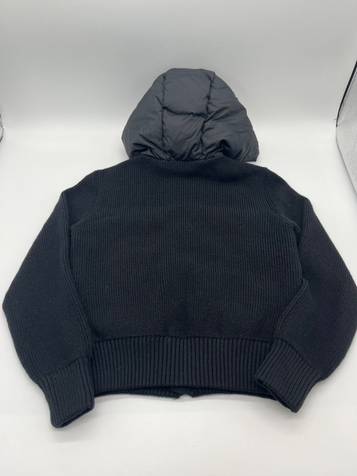 極美品】モンクレール MONCLER 18AW MAGLIA TRICOT CARDIGAN  