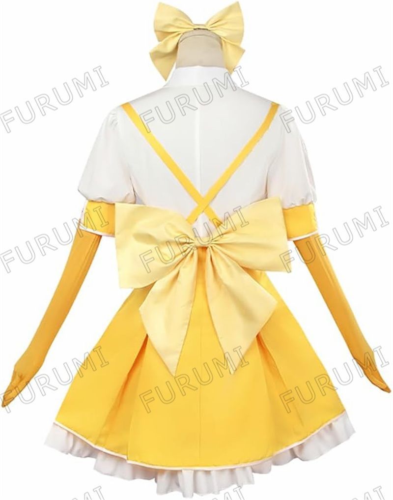 魔法少女にあこがれて 天川薫子 いは 戦闘服 コスプレ衣装 大人