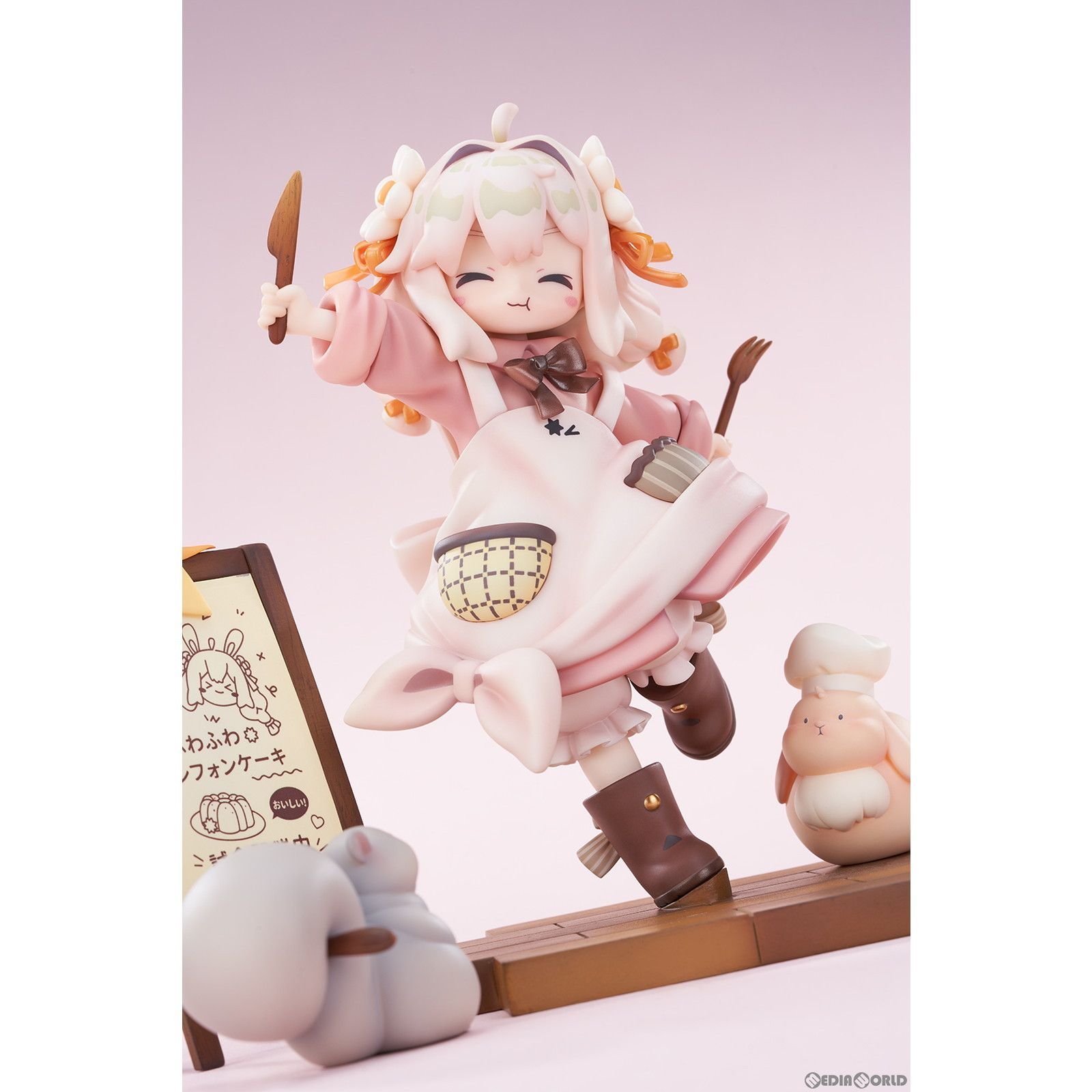 みなほしちゃん 完成品 フィギュア RIBOSE(核糖文化) - メルカリ