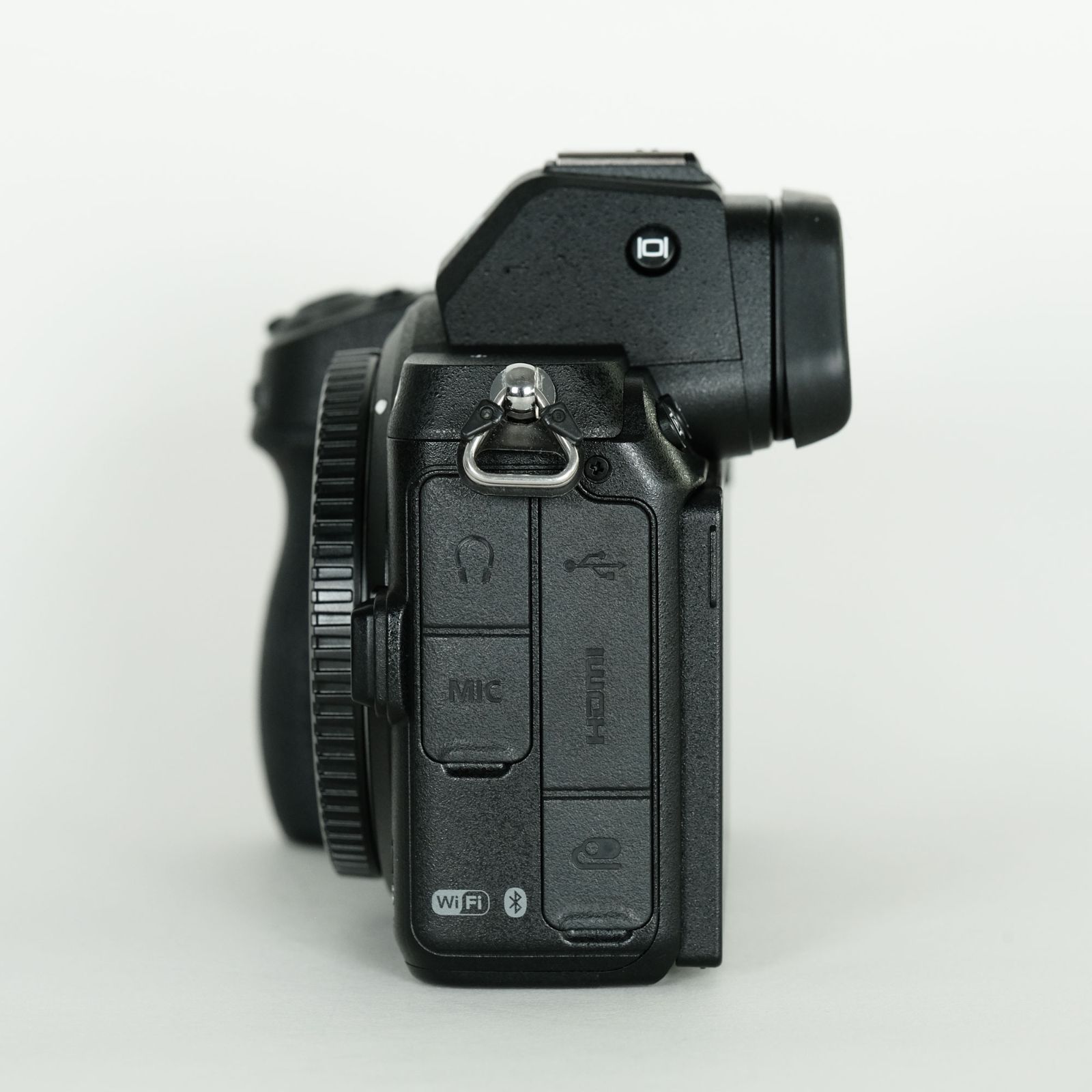 美品｜シャッター数5,590回｜バッテリー2個] Nikon Z5 [ボディ
