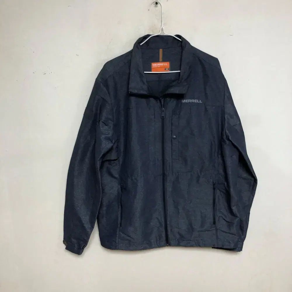 MERRELL フルジップジャケット Lサイズ BLACK_03_5779c6fc-d835-4c28-