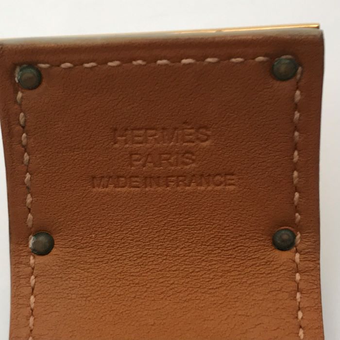 良品 HERMES エルメス ケリードッグ ブレスレット スイフト 良品 HERMES エルメス ケリードッグ ブレスレット スイフト