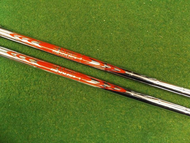 5678 GLIDE FORGED PRO 52°S+58°S NS MODUS3 TOUR120 S リシャフト セット PING ピン グライド フォージド プロ ウェッジ ゴルフクラブ