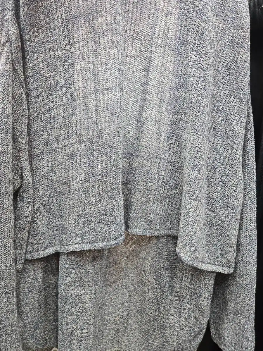  TIME ポストモダン ニット カーディガン 長袖 カーディガン ボレロ アンサンブル