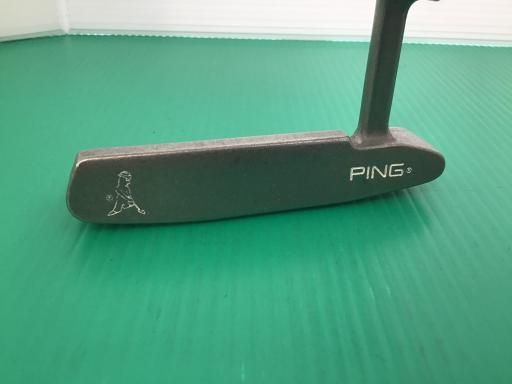 中古】 ピン ZING パター PT スチール (フレックスその他) メンズ 男性