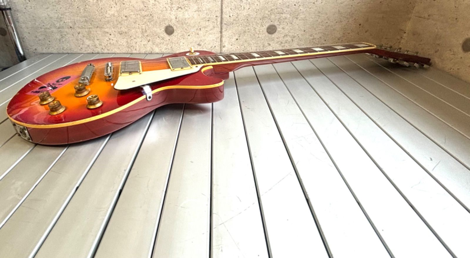 Westminster ウエストミンスター エレキギター STEEL ADJUSTABLE NECK