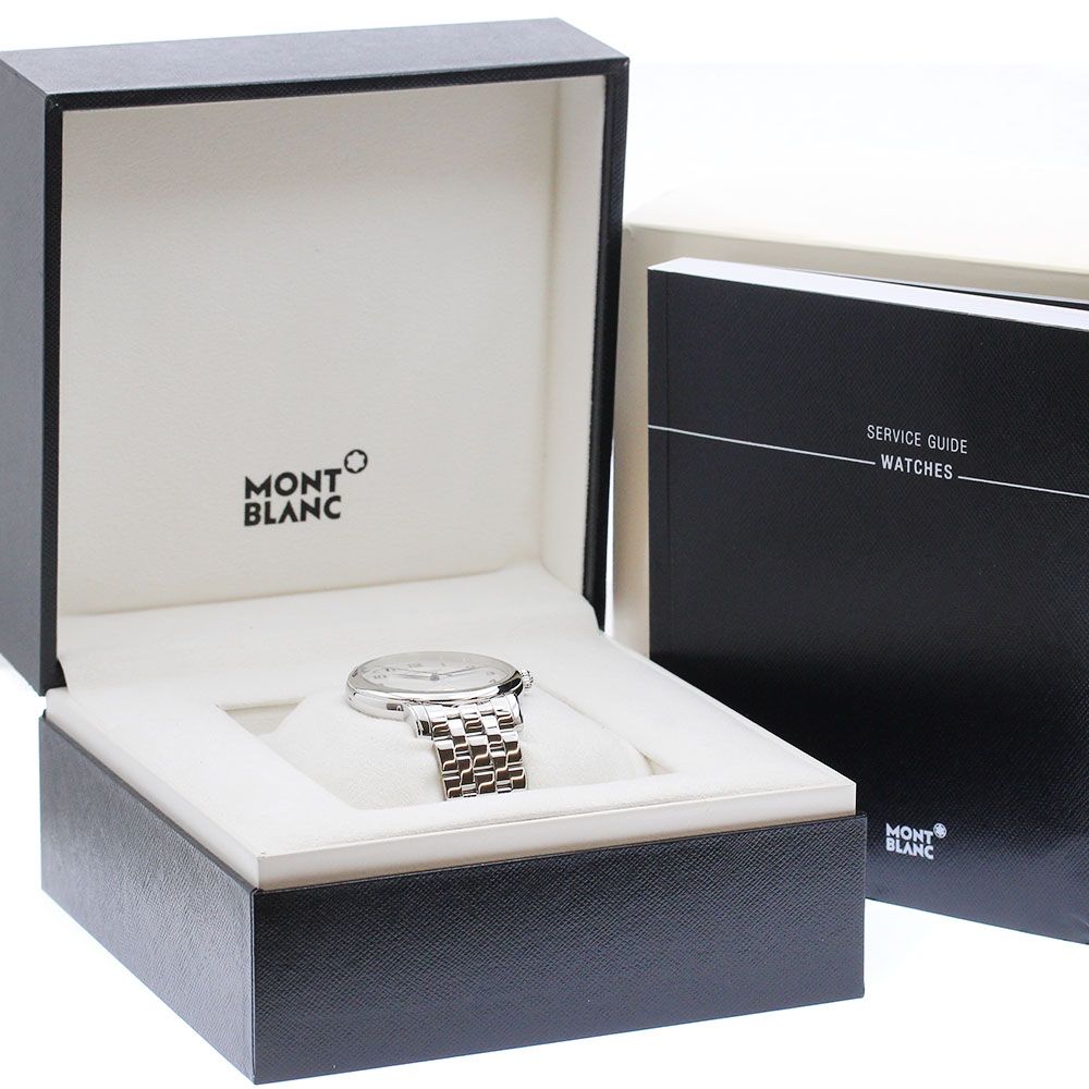 英三出品です。 117323 MONTBLANC（モンブラン） スター レガシー