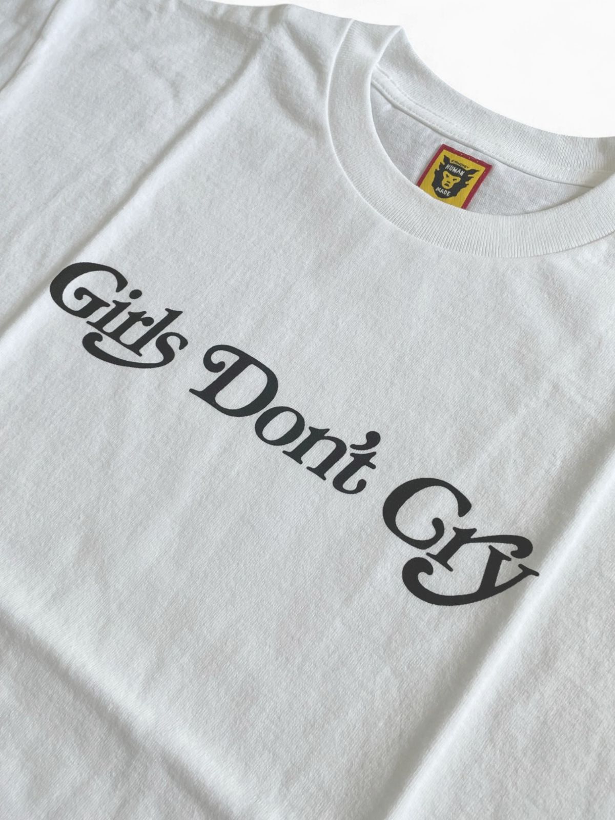 23SS HUMAN MADE × Girls Don't Cry GDC GRAPHIC T-SHIRT #2