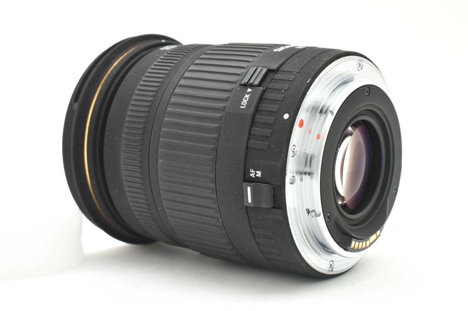 ☆極上品☆シグマ SIGMA AF 18-50mm F2.8 EX DC 購入 MACRO CANON