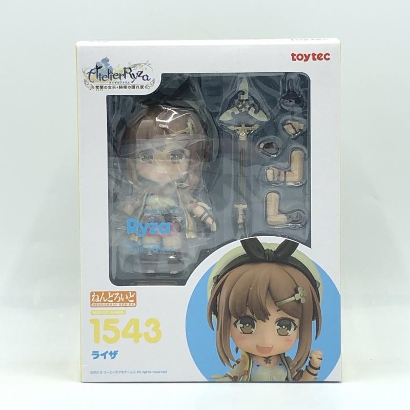 【中古】未開)ねんどろいど ライザ[10]