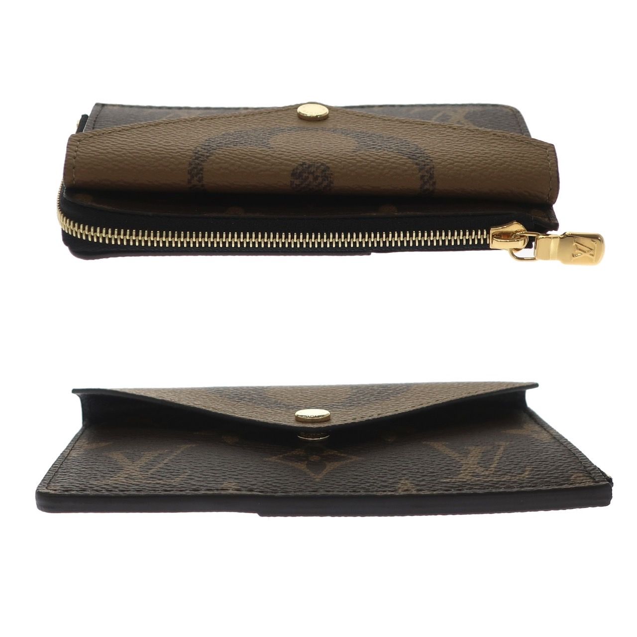 新品同様】LOUIS VUITTON ルイ・ヴィトン ポルトカルト レクト