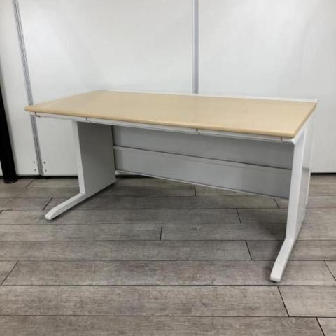 イトーキ ITOKI 製 CXデスクCXP-414K-W9 IB