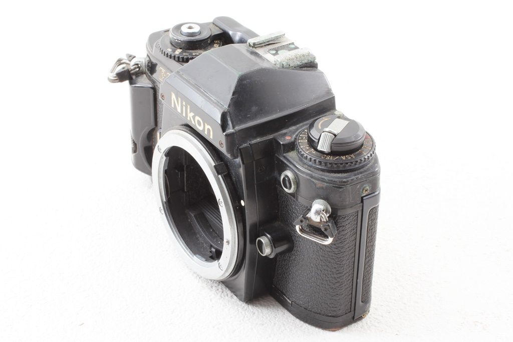 ジャンク NIKON ニコン FG ボディ 一眼レフ フィルム カメラ