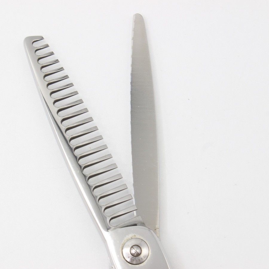 美品】刃物屋トギノン SAI 20-TypeE セニング 6インチ メガネ 美品】刃物屋トギノン SAI 20-TypeE セニング 6インチ メガネ