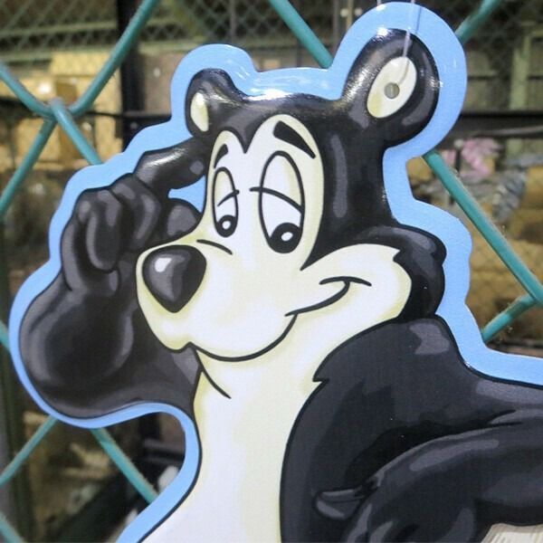 ハムズビール ブリキ看板 可愛い Hamm'sBear インテリア メタルサイン 19392262_1.jpg