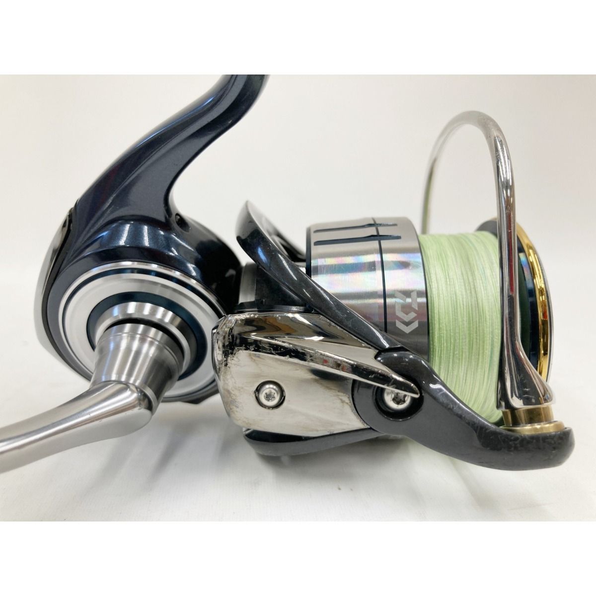 〇〇DAIWA ダイワ CERTATE 19セルテート LT4000-CXH スピニング