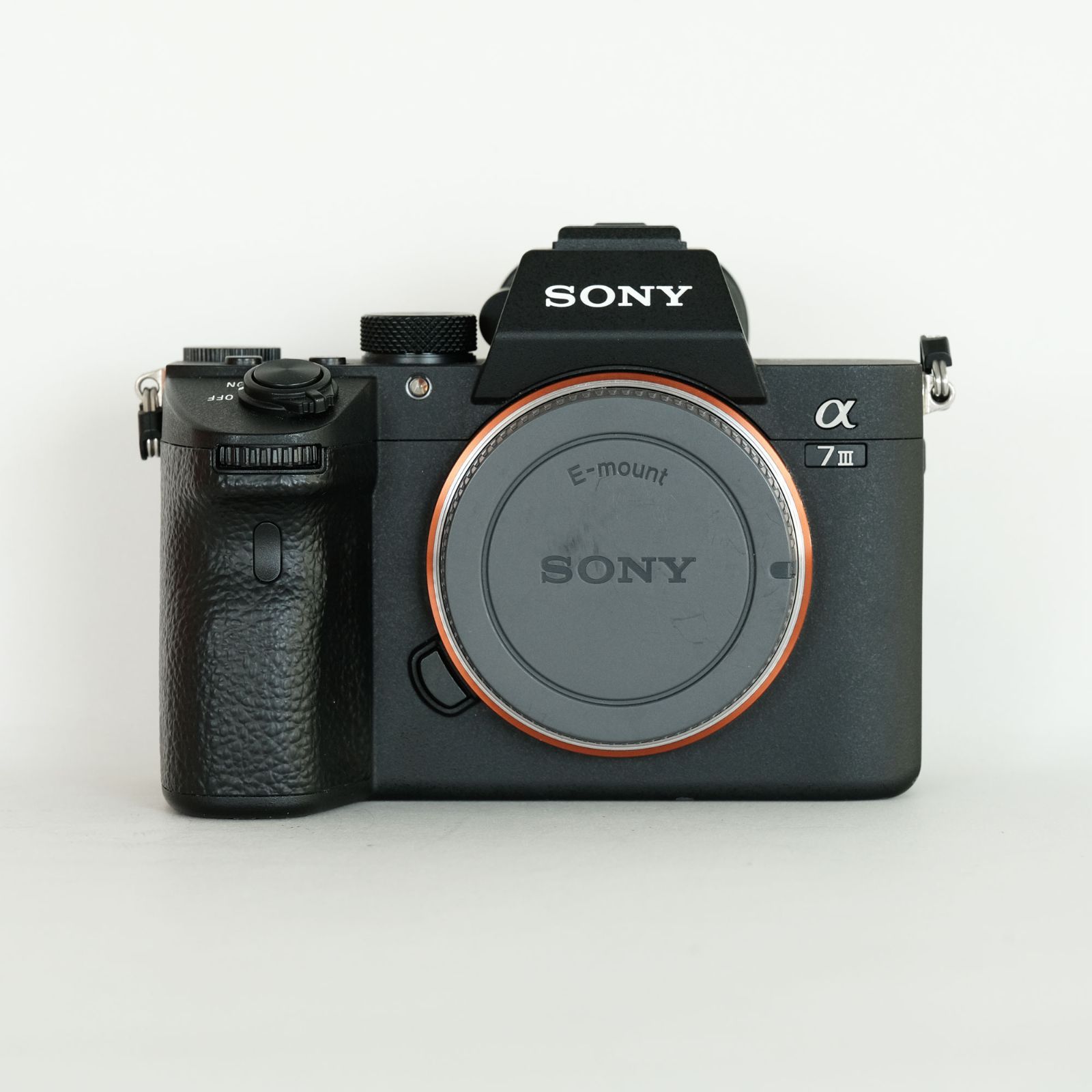 良品｜シャッター数7,380回] SONY α7 III（ILCE-7M3） [ボディ] / ソニーEマウント - メルカリ