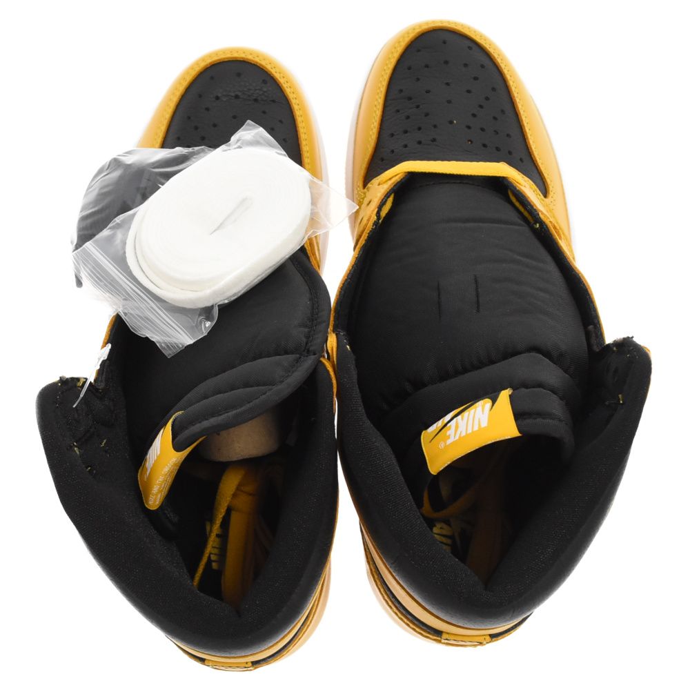 NIKE (ナイキ) AIR JORDAN 1 RETRO HI OG POLLEN エア ジョーダン 1