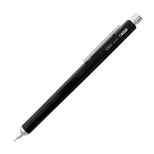 まとめ オート 油性ボールペン 油性ボールペン GS01 0.7mm ブラック GS01-S7-BK ×10セット