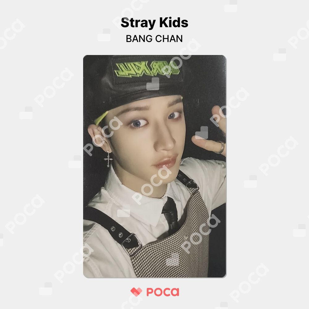 StrayKids ハン Han IN生 SOUNDWAVE ヨントントレカ Stray Kids SKZ HAN IN生 IN LIFE Album Soundwave POB Preorder