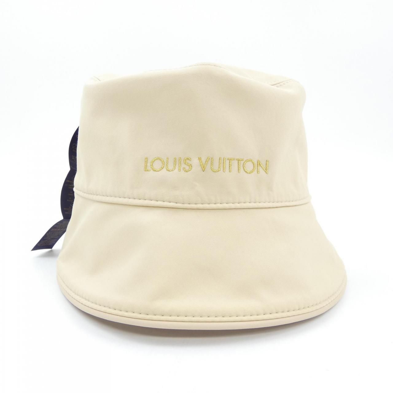 ルイヴィトン LOUIS VUITTON ハット - メルカリ