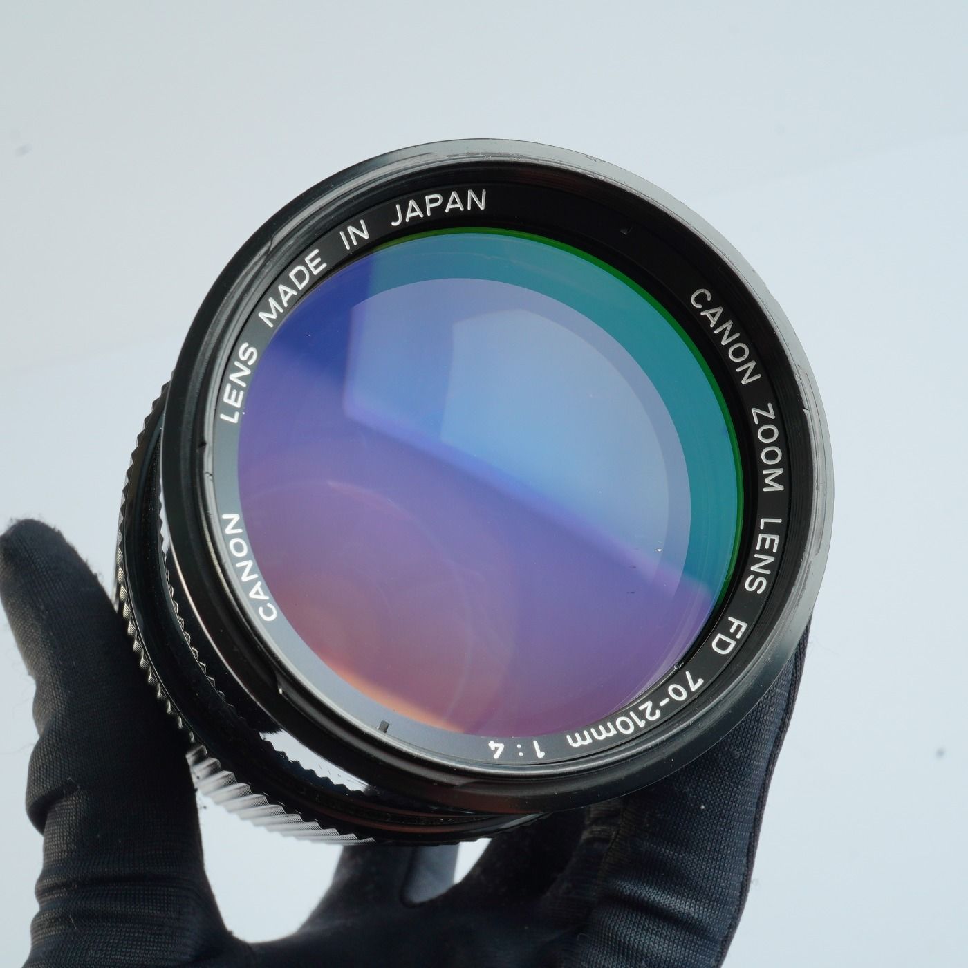 Canon キヤノン FD 70-210mm F/4 ズームレンズ 【公式通販】