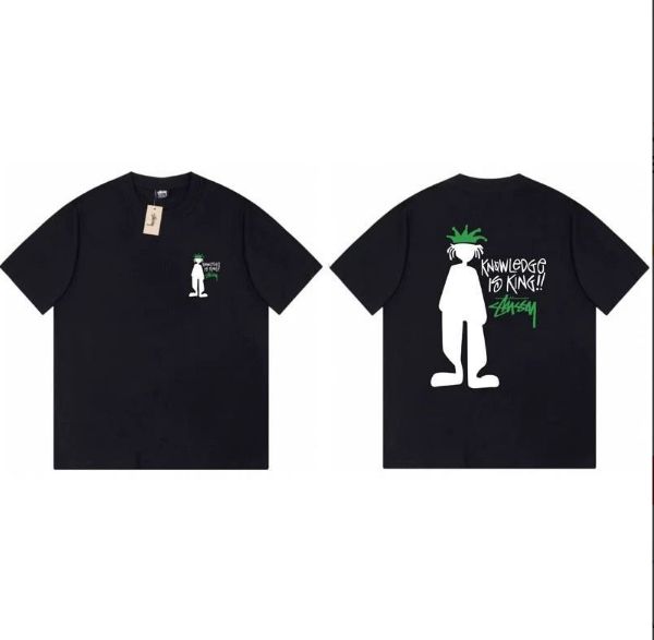 新品未使用】新品 stussyステューシーシャドーマンTシャツ 男女