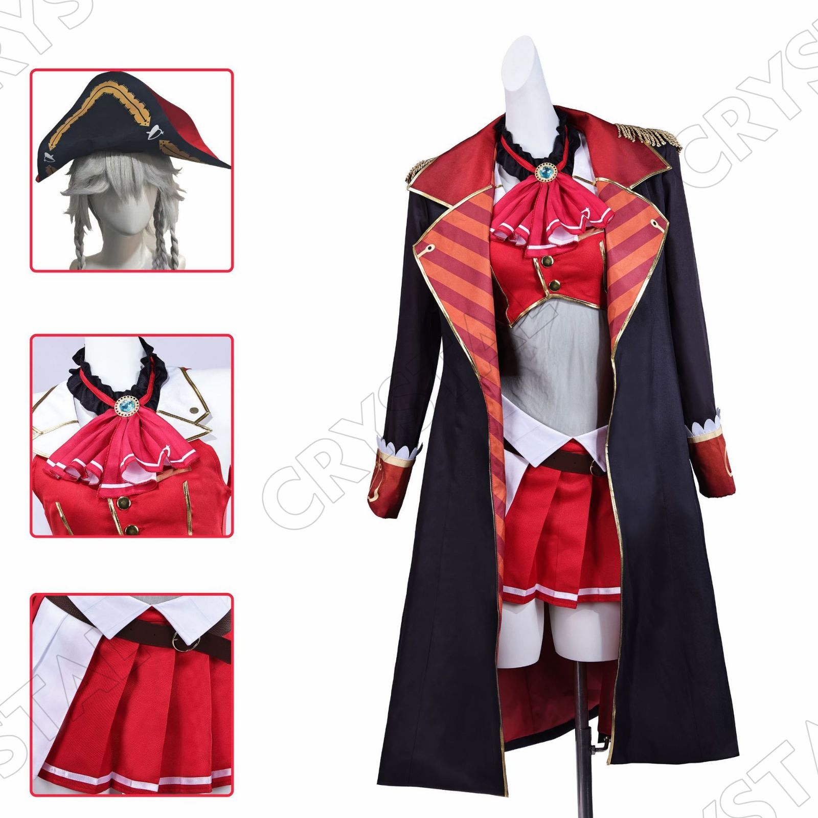 Marine コスプレ用