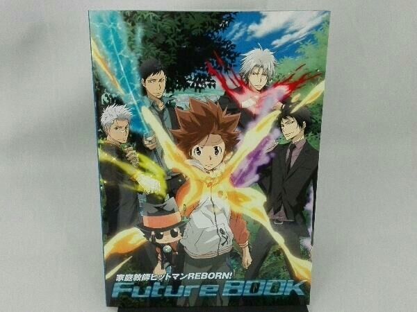 DVD 家庭教師ヒットマンREBORN! 未来編 DVD FUTURE BOX - メルカリ