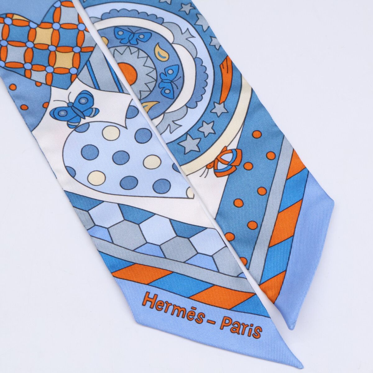 HERMES エルメス 【新品同様】LES MURMURES DE LA FO 森の