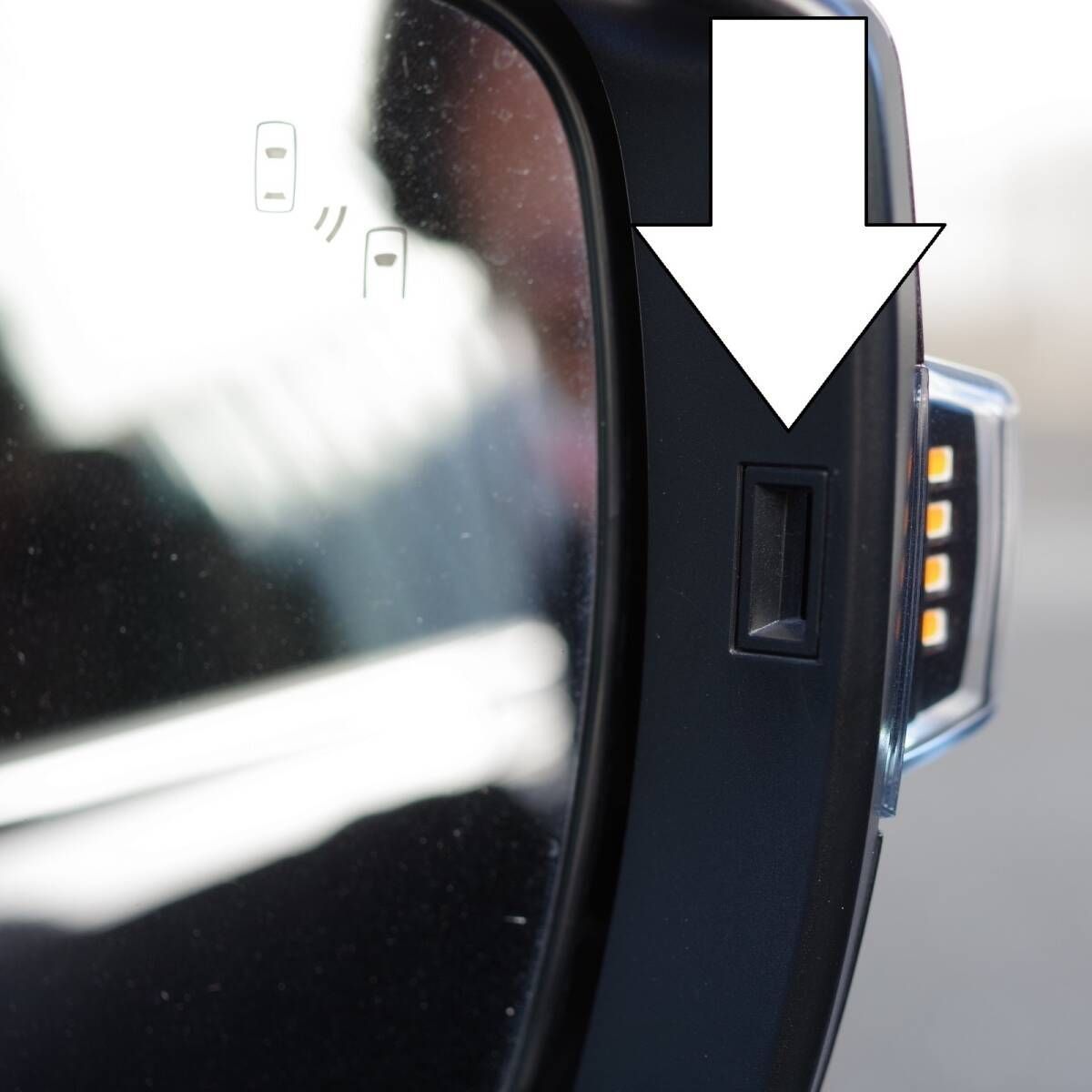 スバル SUBARU VMレヴォーグ 他用 LED ドアミラー 流れるウインカー 