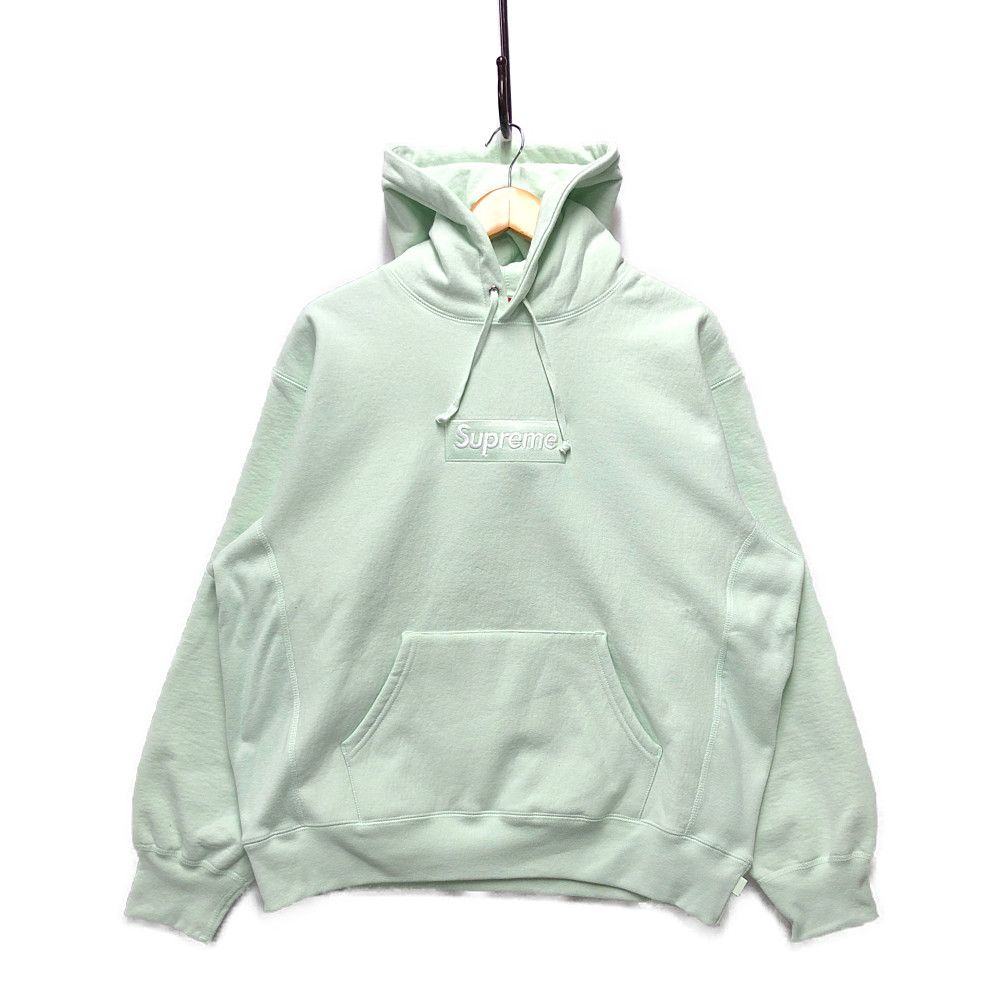 SUPREME シュプリーム 23AW BOX Logo Hooded Sweatshirt BOXロゴ