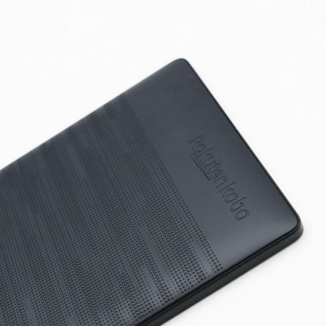 楽天kobo clara HD ブラック N249-KJ-BK-S-EP 電子書籍リーダー