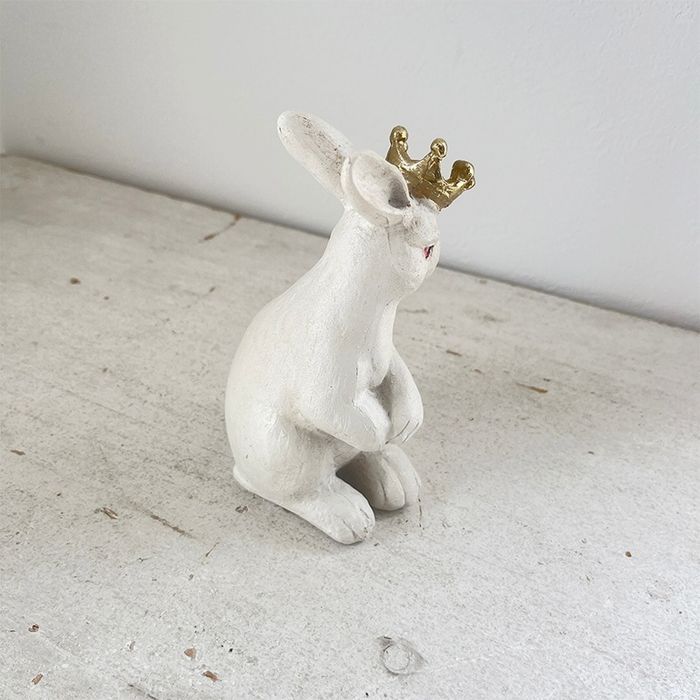 うさぎ ウサギ 兎 ラビット Rabbit 置物 オブジェ オーナメント