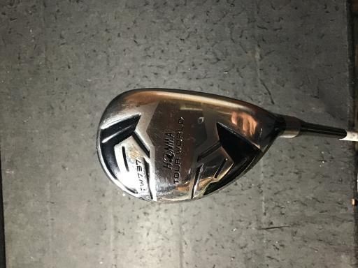 本間ゴルフ - 【超美品♪】tw737 U-16c vizard IB85 ユーティリティ♪ 中古】 本間ゴルフ TOUR WORLD TW737c 22° ユーティリティ UT